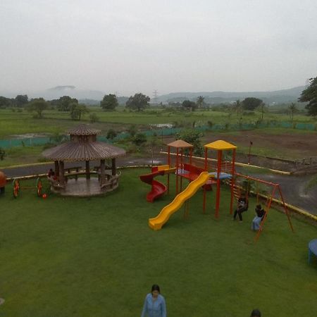 Sundar Farm Karjat Villa ภายนอก รูปภาพ