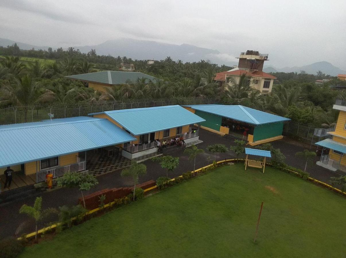 Sundar Farm Karjat Villa ภายนอก รูปภาพ