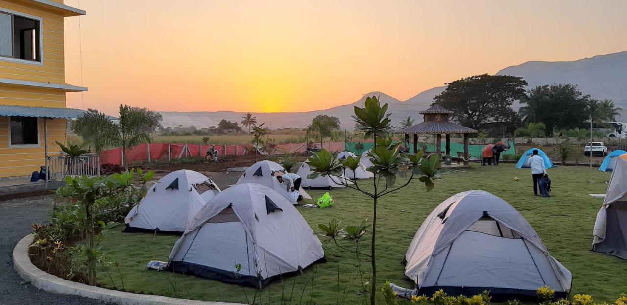 Sundar Farm Karjat Villa ภายนอก รูปภาพ