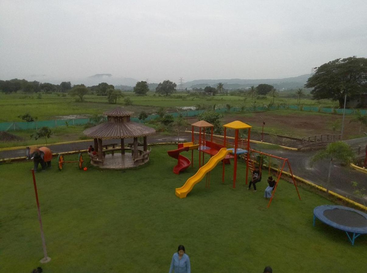 Sundar Farm Karjat Villa ภายนอก รูปภาพ